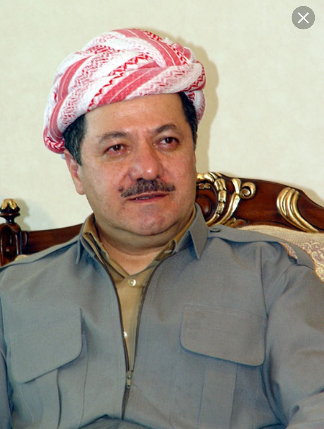 هل سينظم البارزاني لتحالف البناء ؟