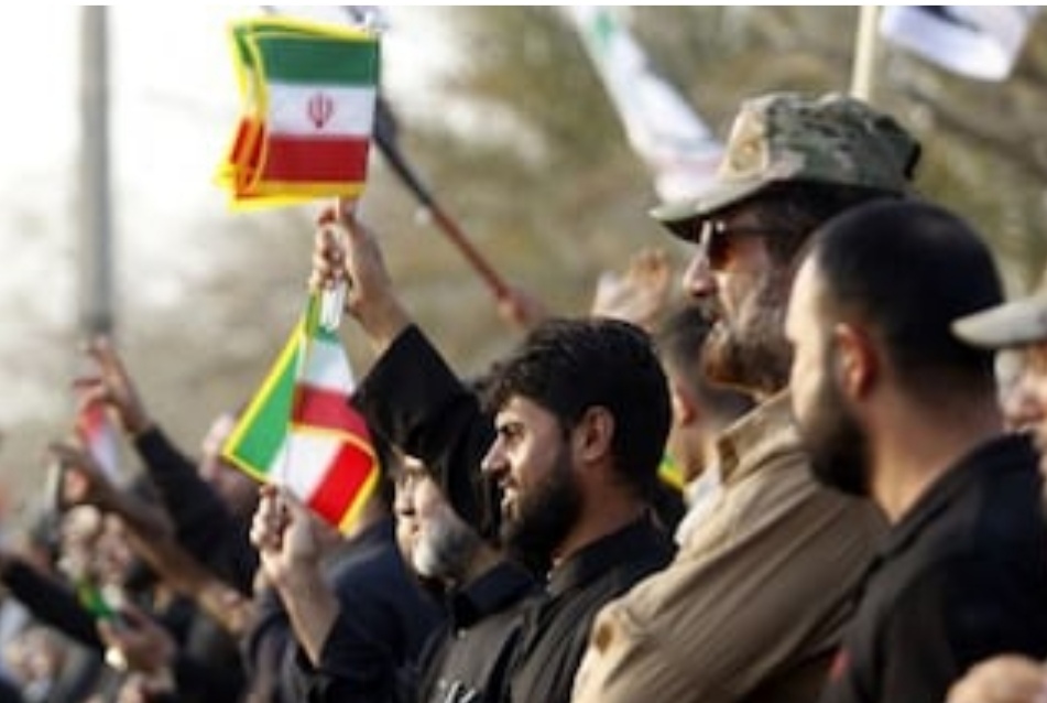 نفوذ ايران في العراق آخذ في الانخفاض