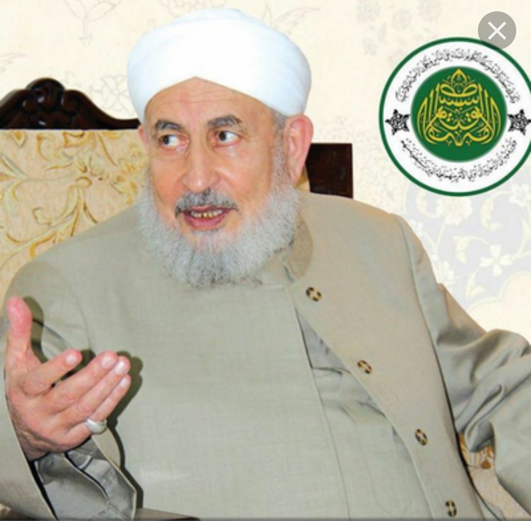 الشيخ السعدي مخاطبا المسؤولين ومعزيا المنكوبين