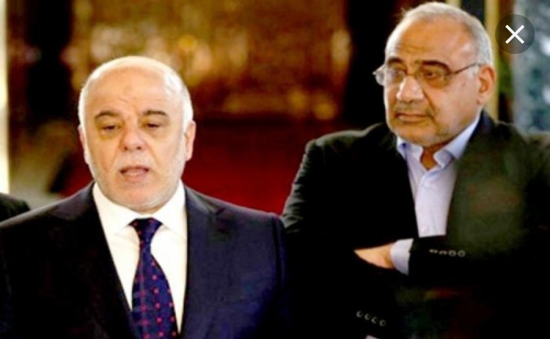 حماية عبد المهدي تقتحم منزل العبادي