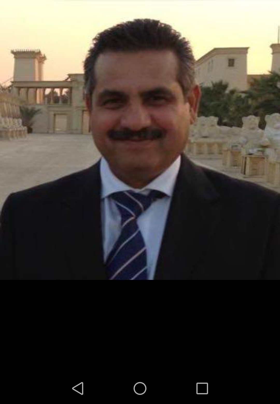 دعوة مواطن عراقي  ” كلنا قطر “