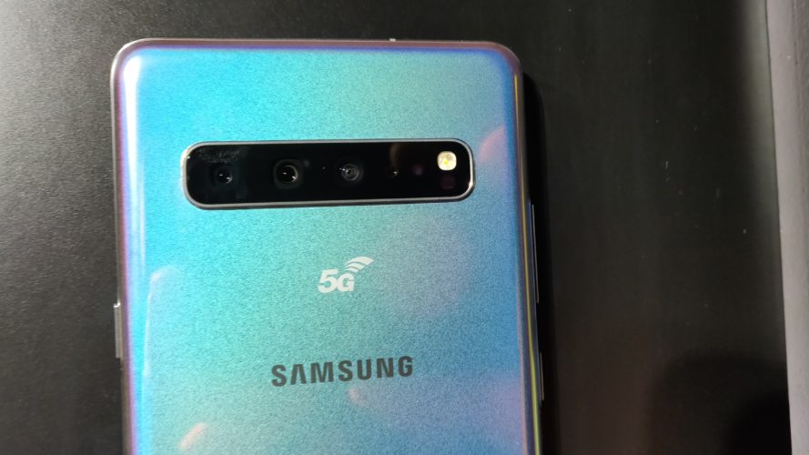 مراجعة “Samsung Galaxy S10 5G” .. أكبر وأسرع ويستمر لفترة أطول !