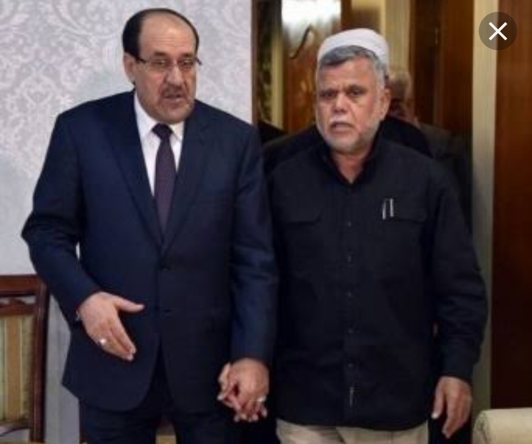 المالكي والعامري … حلفاء أم غرماء
