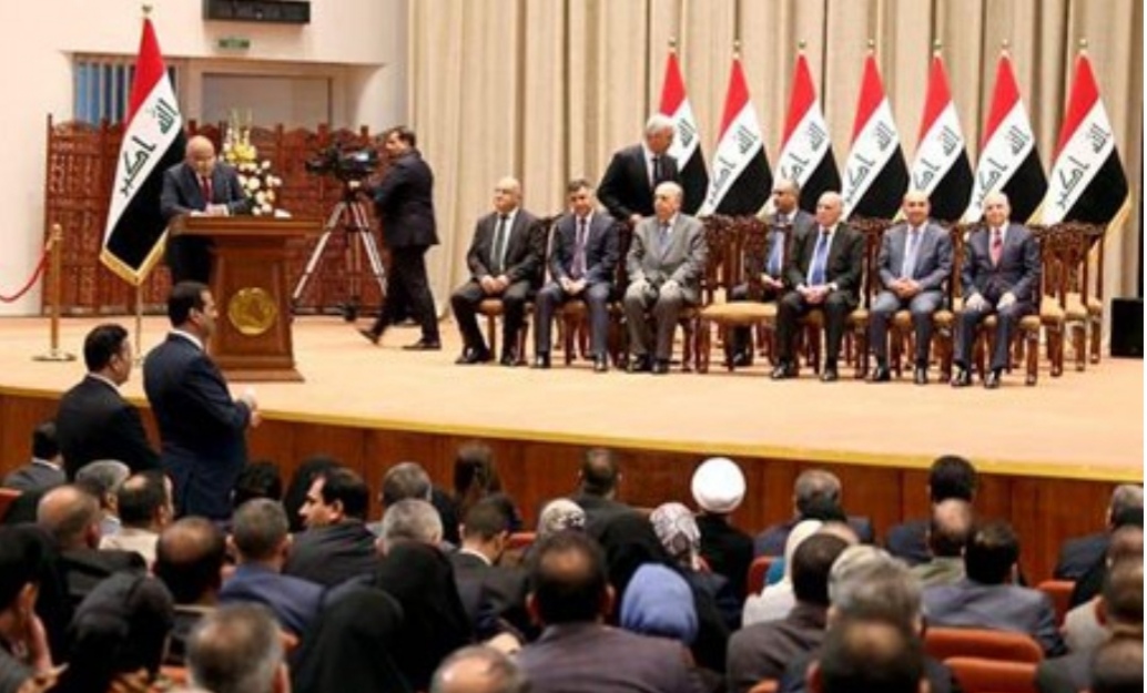 الدفاع والداخلية… عقدت حكومة العراق المنقوصة