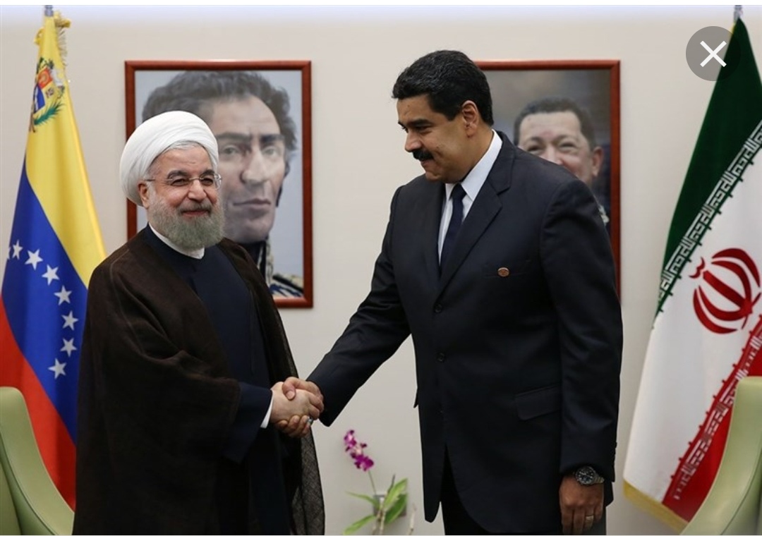 لماذا تخشى طهران من سقوط النظام الفنزويلي