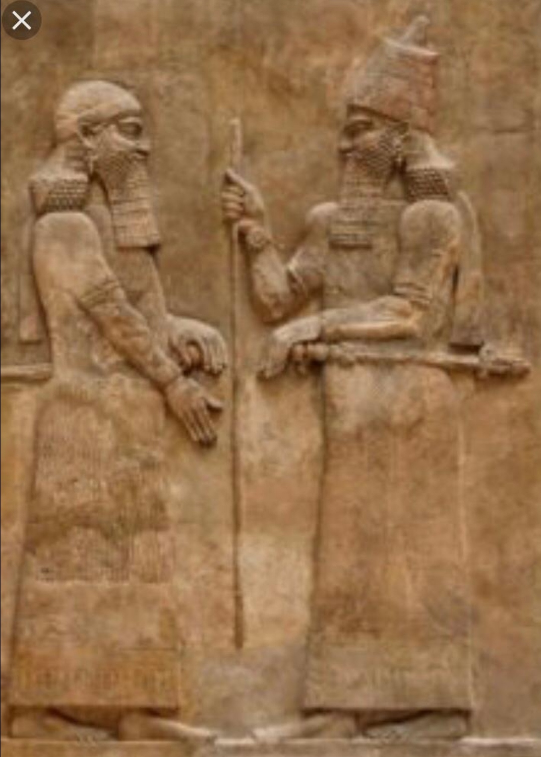 اليوم اصبح عمر العراق 7319 عاما