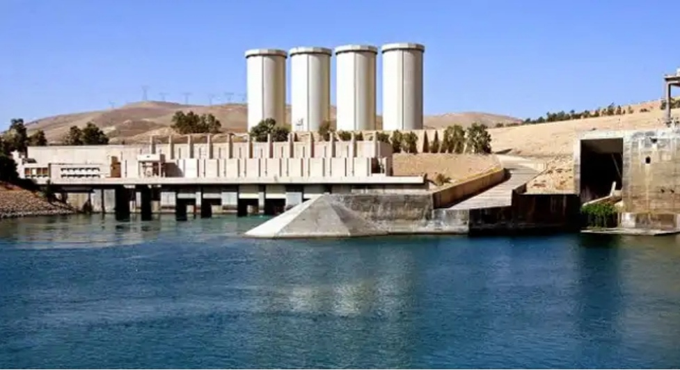 ادارة سد الموصل تطلق نداءا استغاثيا للمواطنين باخلاء مساكنهم
