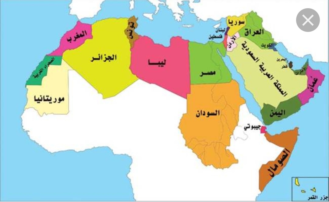 واسفاه على حال العرب اليوم!!!