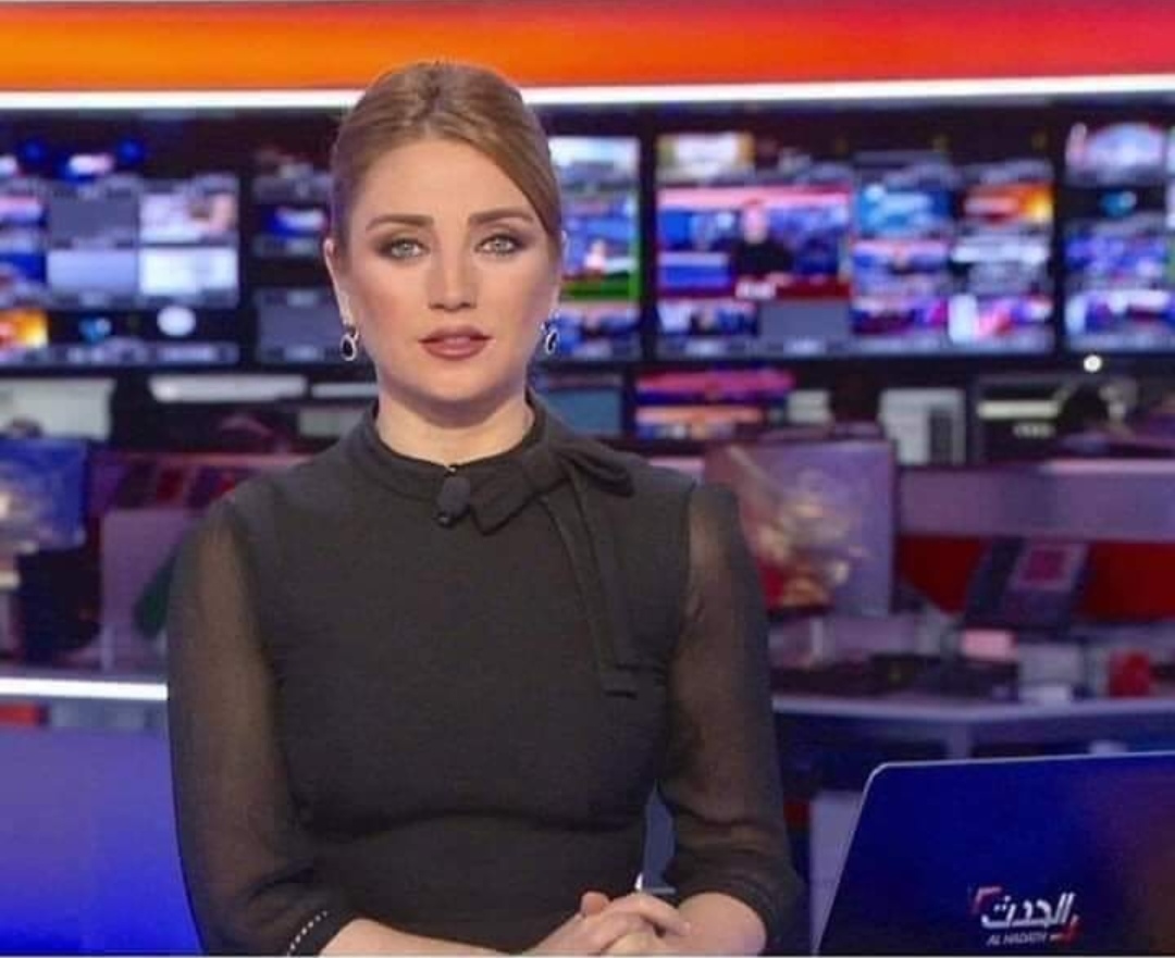 رسالة ممزوجةبالغزل والعتاب بين مواطن يمني والاعلامية كرستيان