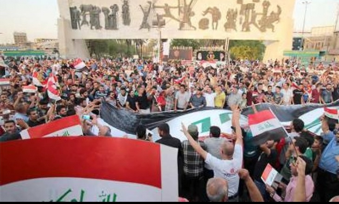 الميثاق الوطني العراقي يجدد وقوفه مع ثورة الكرامة