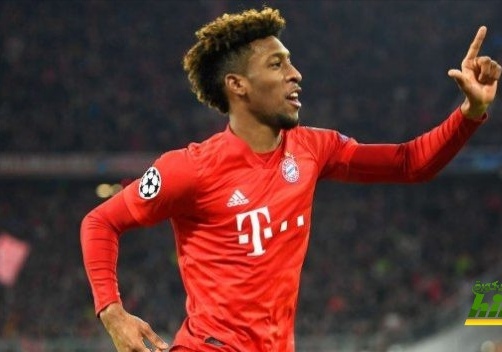 كومان … أفضل لاعب في دوري أبطال أوروبا