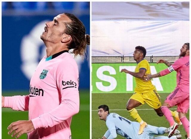 هل يكون الكلاسيكو الأسوأ هذا العام