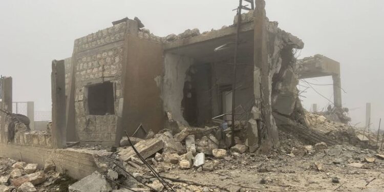 تحت المجهر … الادانة لا تتجزأ