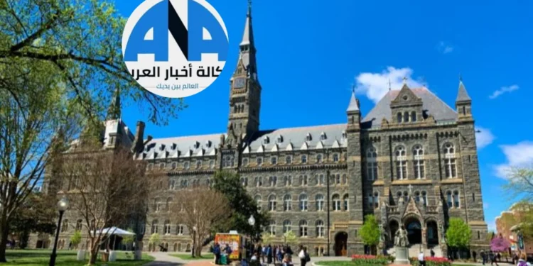 اتهام جامعة جورج واشنطن بحملة تضليل مأجور لصالح الإمارات