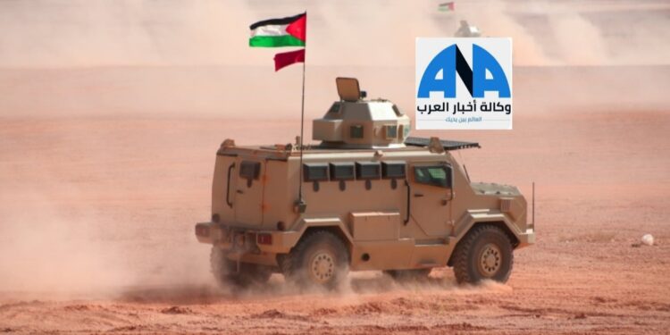 الاردن يحبط مؤامرة ايرانية لتهريب اسلحة داخل اراضيه