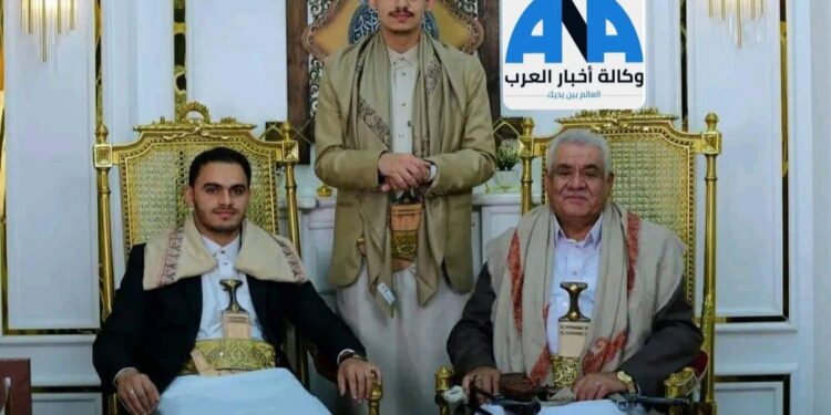 وكالة أخبار العرب تهنئ سعادة البروفيسور دايخ الحسناوي بمناسبة زواج ولده “زين”