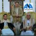 وكالة أخبار العرب تهنئ سعادة البروفيسور دايخ الحسناوي بمناسبة زواج ولده “زين”
