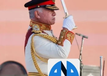 لما استل الملك عبد الله الثاني بن الحسين سيفه لحظة سماع هتاف الاردنيين