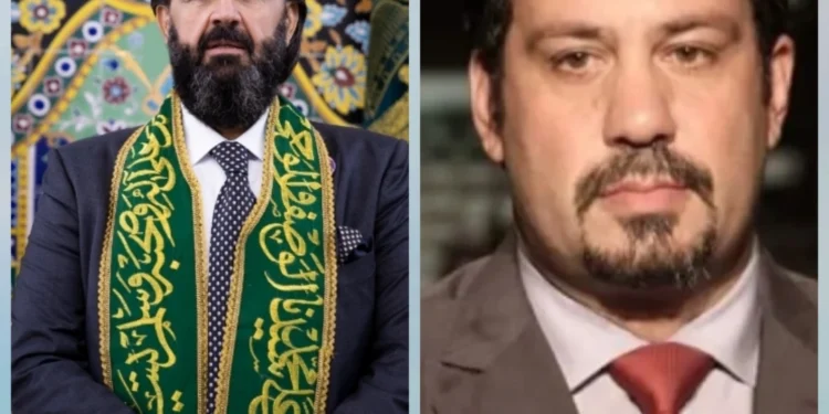 الاعلامي أنور الحمداني يرفع برقية عزاء ومواساة لسماحة الشيخ شمس الدين محمد نهرو الكسنزان لوفاة نجله “رحمه الله”