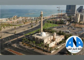 اعتقال مواطنة إسرائيلية اقتحمت مسجد حسن بيك في يافا