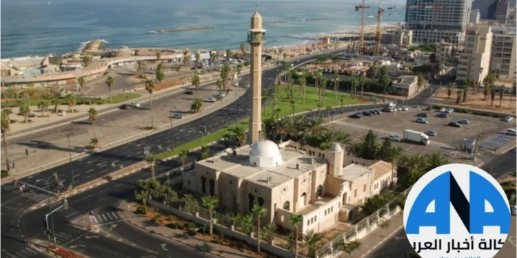 اعتقال مواطنة إسرائيلية اقتحمت مسجد حسن بيك في يافا