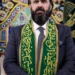 الشيخ شمس الدين محمد نهرو الكسنزان يشكر المعزين على حسن مواساتهم بوفاة نجله “رحمه الله”