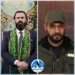 سماحة الشيخ شمس الدين محمد نهرو الكسنزان يتلقى برقية مواساة من الشيخ ابو دعاء العيساوي