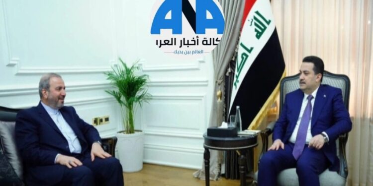 السفير الإيراني في العراق يرفض الانتخابات المبكرة التي دعا اليها المالكي