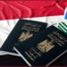 الجواز العراقي ضمن المرتبة 101 من أصل 103 حسب التصنيف العالمي