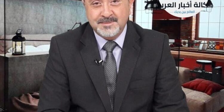 وكالة أخبار العرب تهنئ الدكتور محمد البلداوي حصوله على درجة الاستاذية