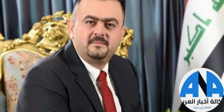 وفاة النائب عن كتلة المُبادرة  غاندي محمد عبد الكريم الكسنزاني اثر تعرضه لأزمة قلبية.