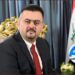 وفاة النائب عن كتلة المُبادرة  غاندي محمد عبد الكريم الكسنزاني اثر تعرضه لأزمة قلبية.