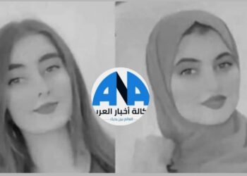 نهر قنديل يخطف شقيقتين غرقا فيه اثناء السباحة