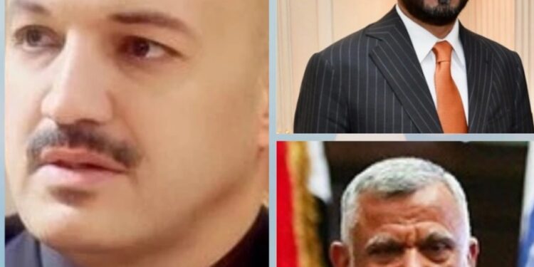 باجلان يكشف عن ابرز عرابو سرقة القرن