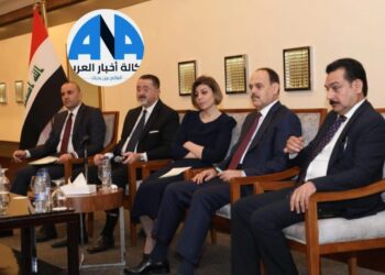 عندما ترتقي الانسانية فوق المنصب والجاه “الوزيرة الانسانة فيان فائق جابرو” مثالاً