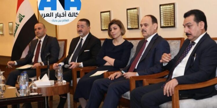 عندما ترتقي الانسانية فوق المنصب والجاه “الوزيرة الانسانة فيان فائق جابرو” مثالاً