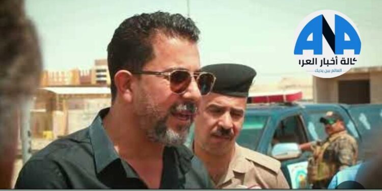 “بالوثيقة” اعفاء مدير بلدية الحبانية عادل شاحوذ واحالته للتحقيق لتوقيعه عقود مشبوهه