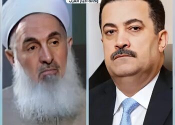 بعد اقصاءه من منصبه “الصميدعي يعاتب السوداني”