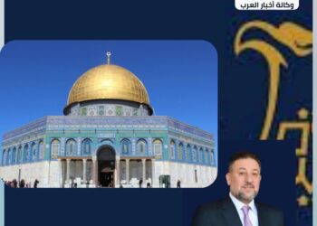 الشيخ الخنجر: أمام مسرى رسولنا الكريم وقضايا أمتنا العربية والاسلامية “ترخص الدماء  وتجود الارواح”