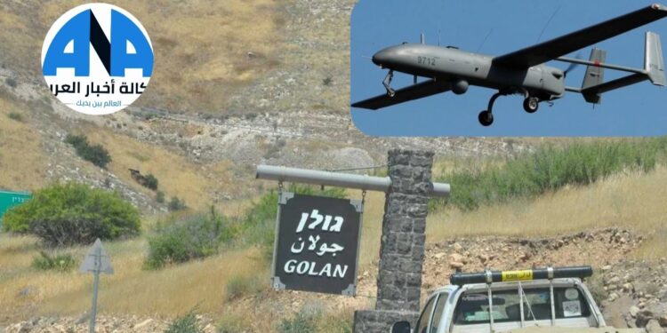 فصائل عراقية تستهدف “هدفا حيويا” في الجولان..