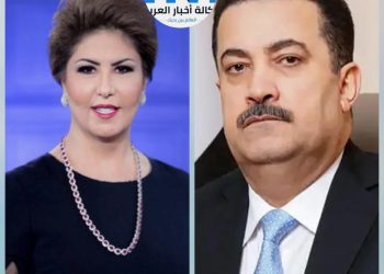 “فيديو” فجر السعيد تفتح النار على محمد شياع السوداني وتكشف المستور