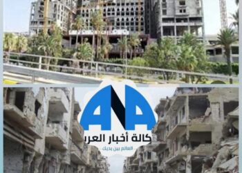 “ليبيا” بين وحشية الدمار ومسيرة البناء والاعمار