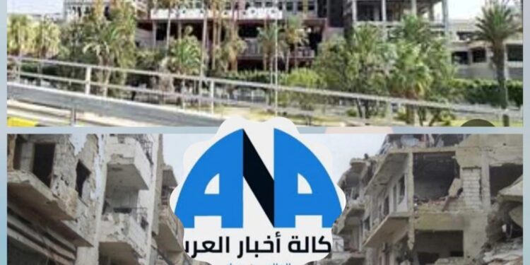 “ليبيا” بين وحشية الدمار ومسيرة البناء والاعمار
