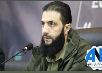 ابو محمد الجولاني يوجه رسالة الى رئيس الوزراء العراقي