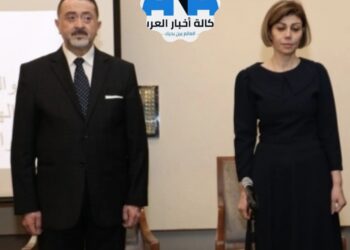 الدكتور محمد البلداوي يودع عام 2024 بكتاب شكر وتقدير من وزيرة الهجرة والمهجرين