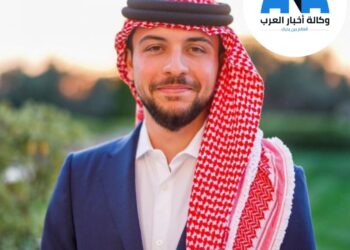 ولي العهد مخاطباً الاردنيين:  شكراً يا خير عزوة وخير سند … فخري عظيم بشعب لا تلين عزائمه