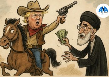 ترامب الكاوبوي وخامنئي المتوسل
