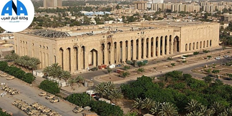 إدارة ترامب تبحث إغلاق السفارة الأمريكية في العراق