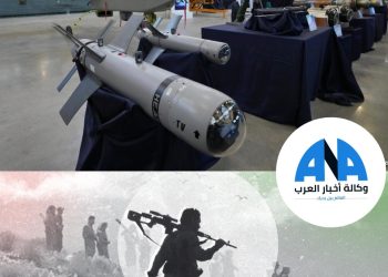 العراق يتحول الى ورش لصناعة الاسلحة الايرانية لتأجيج الصراع في المنطقة