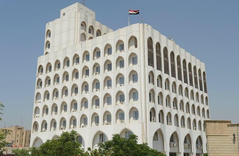 (تعيين اولاد المسؤولين في وزارة الخارجية)